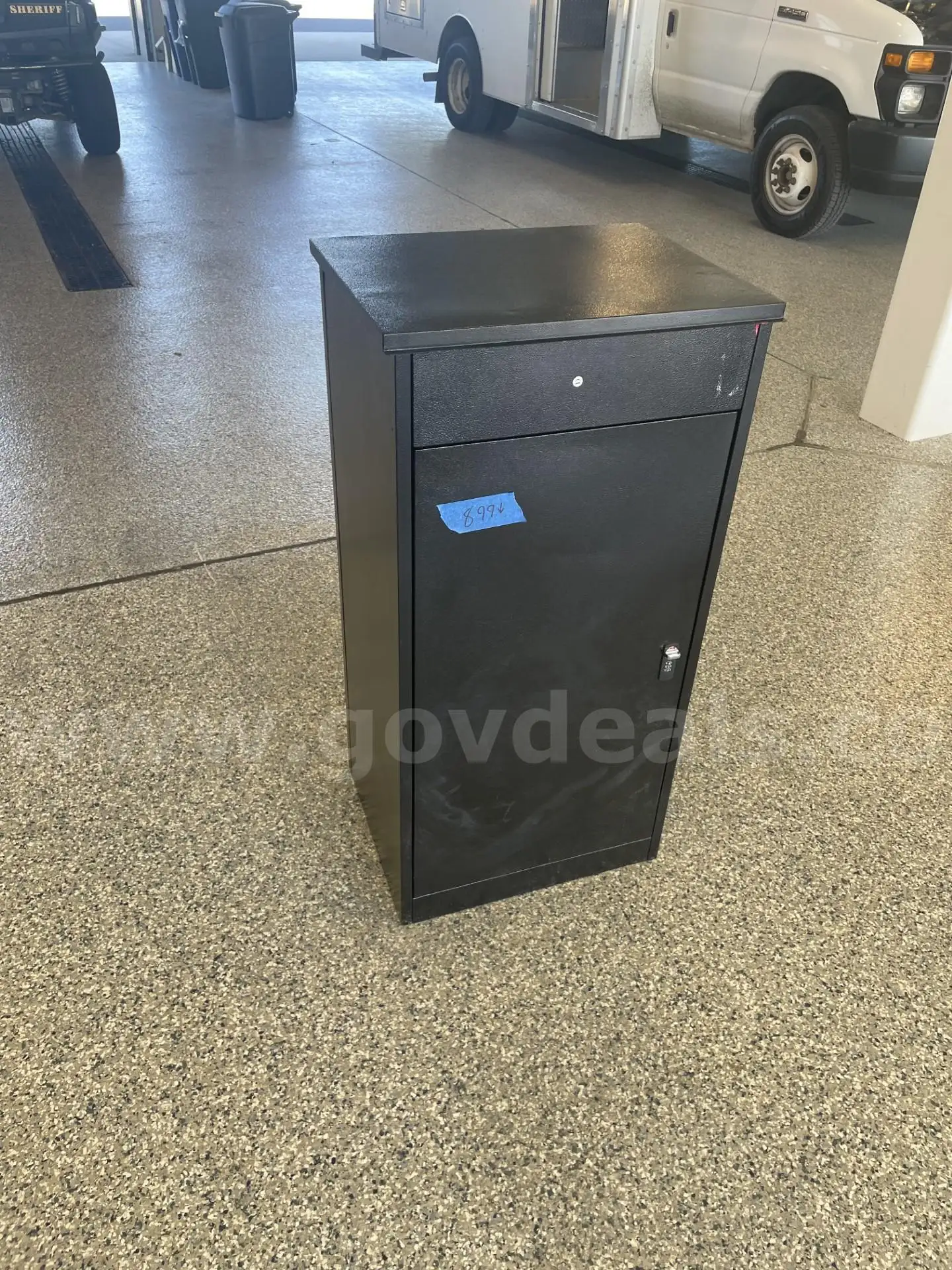 Drop box Mail box