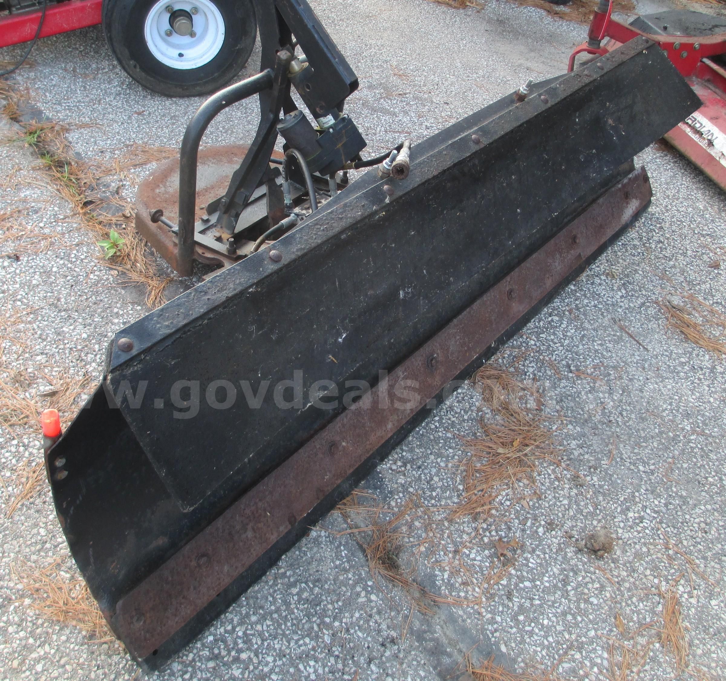 Small Equipment Plow Blade