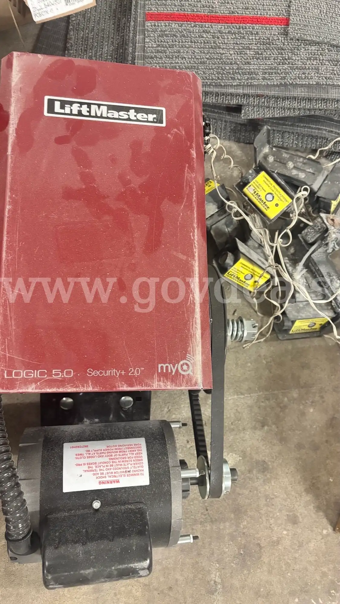 2021 Liftmaster Logic 5.0
