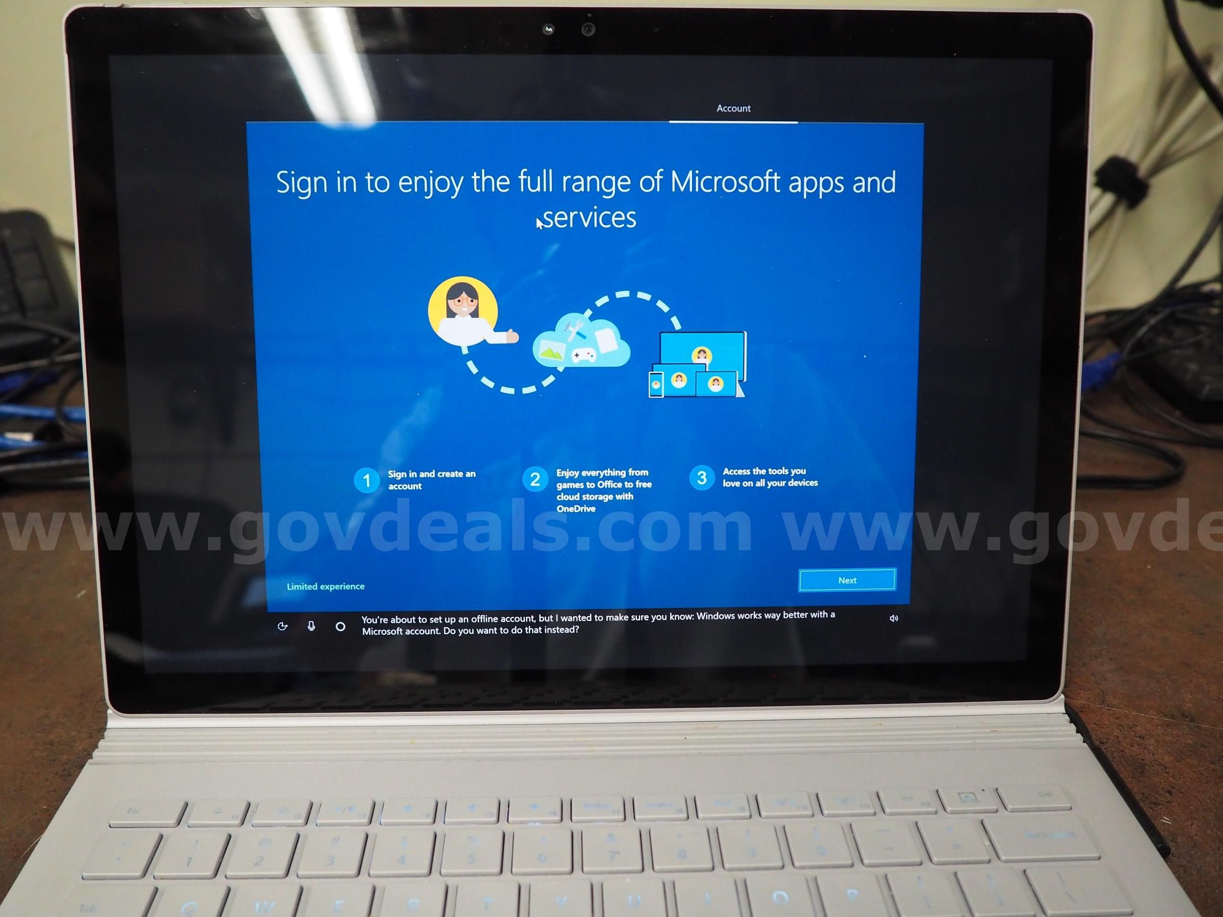Microsoft Surface