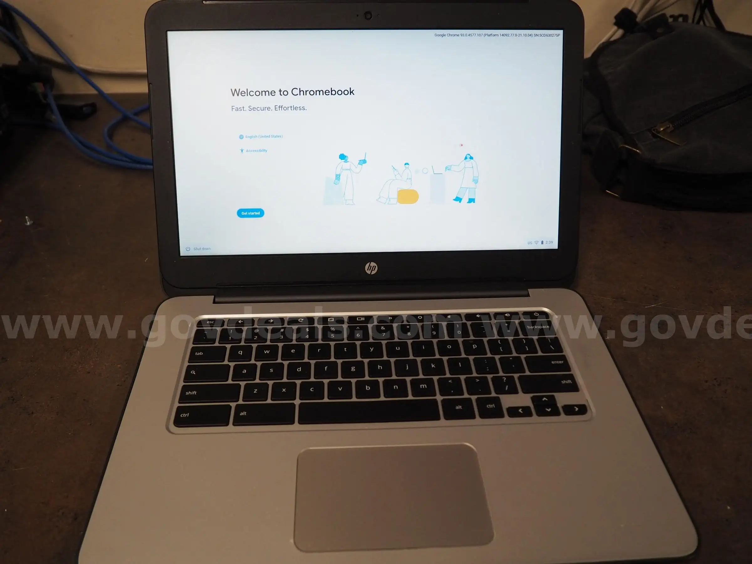 HP 14 INCH G4