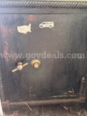 Vintage SAFE