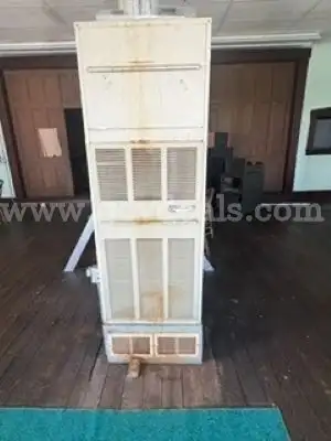 Fuel Oil Furnace & Tank