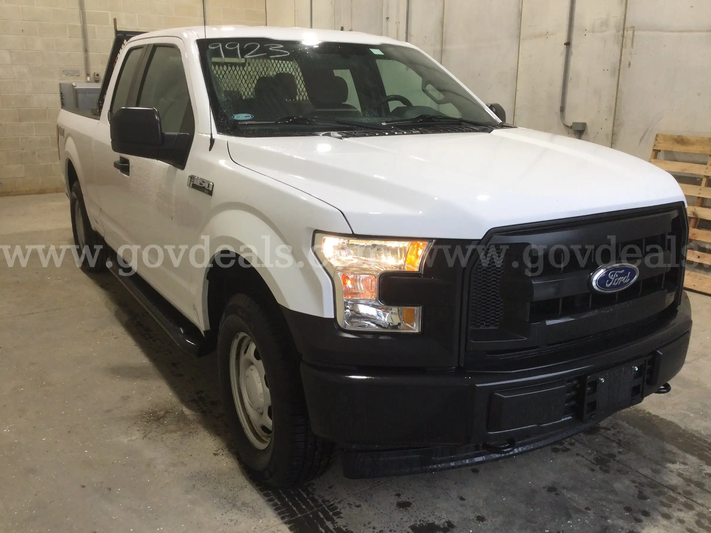 2017 Ford F-150 XL