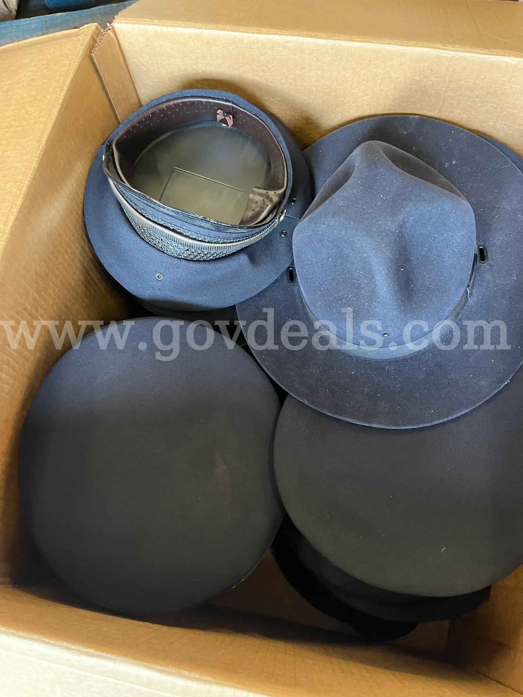 UNIFORM HATS