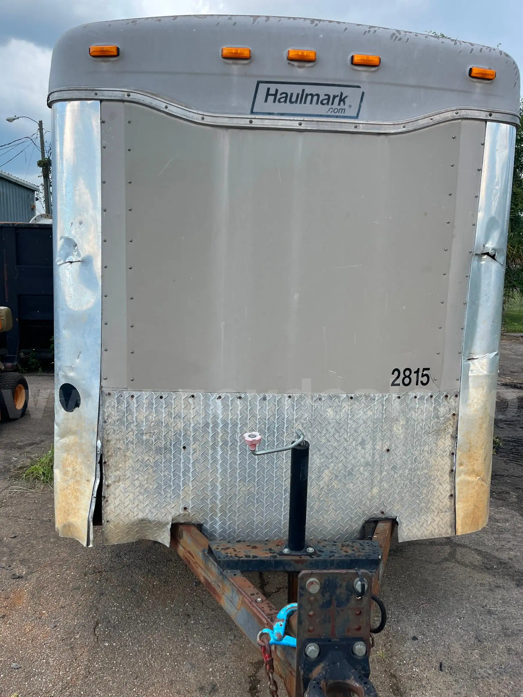 2005 HAULMARK CB6X12DS