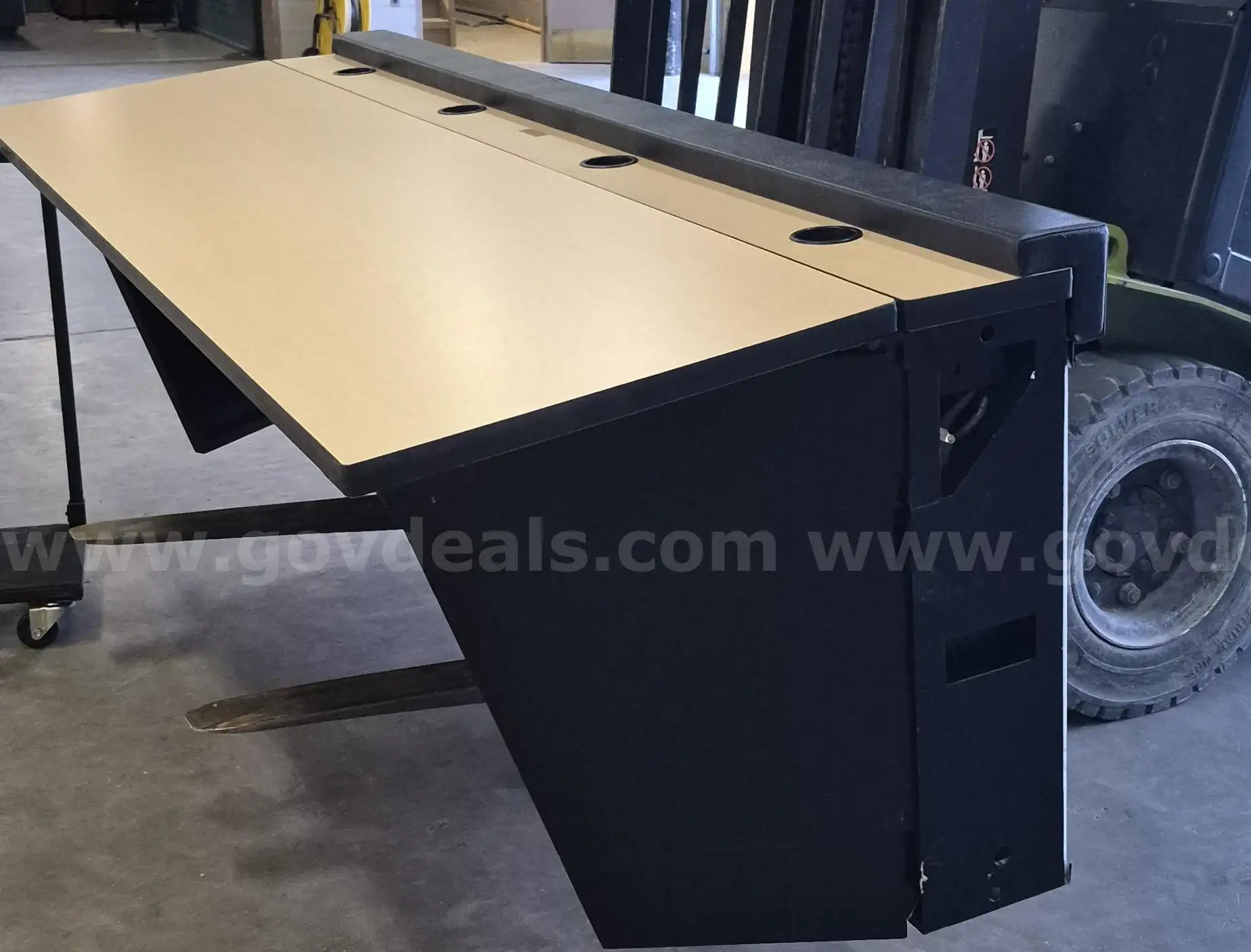 Portable Courtside Counters