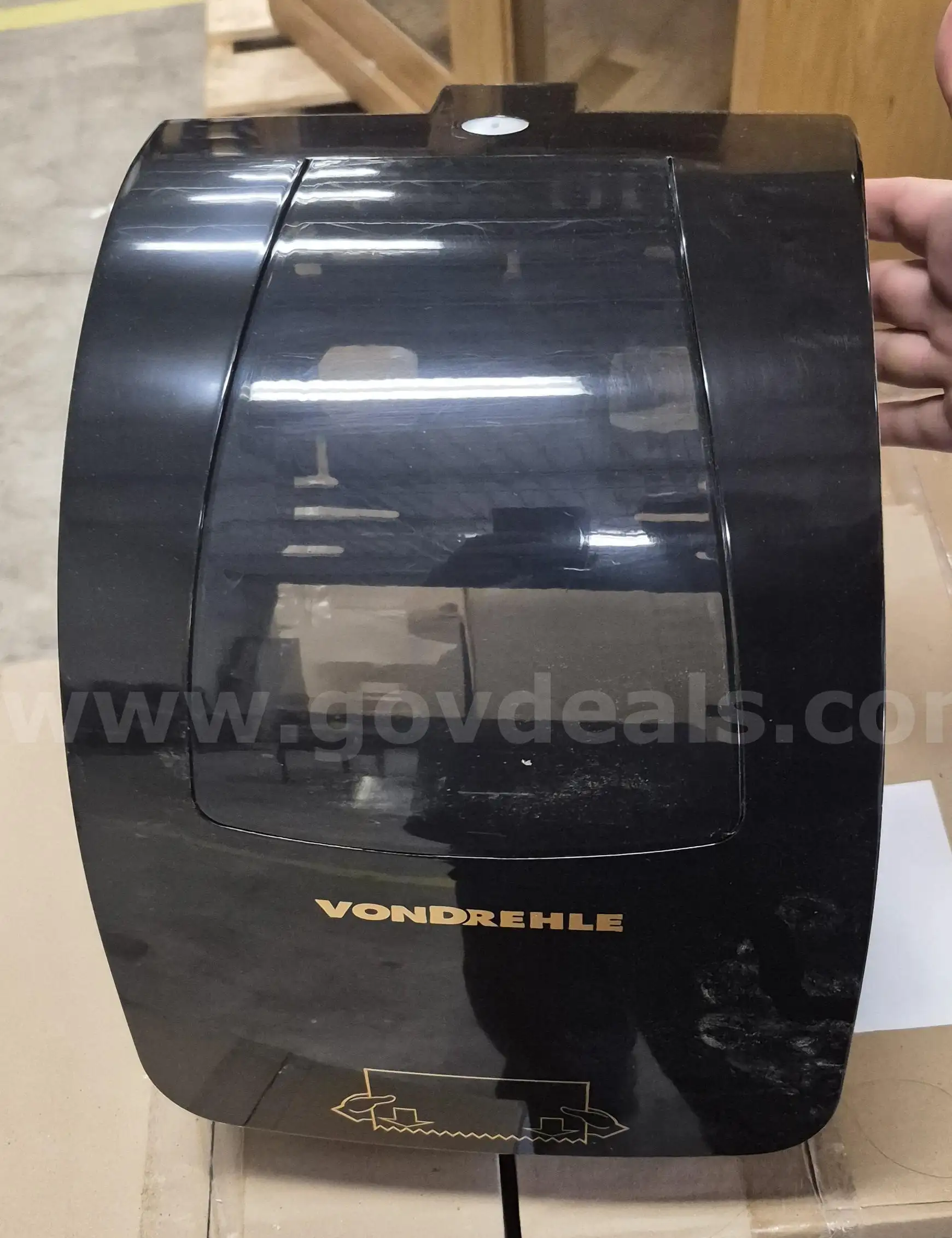 10 Paper Towel Dispensers