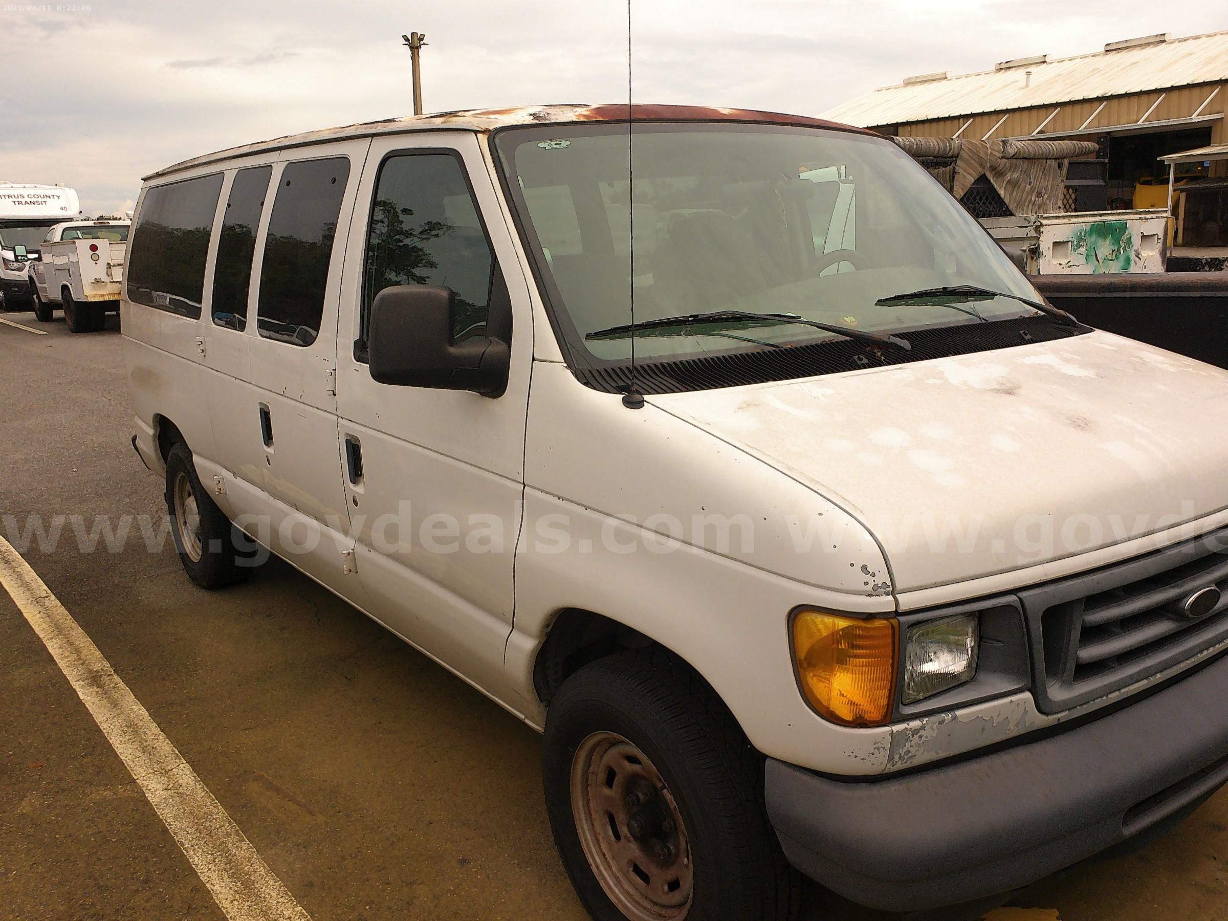 2006 Ford Econoline