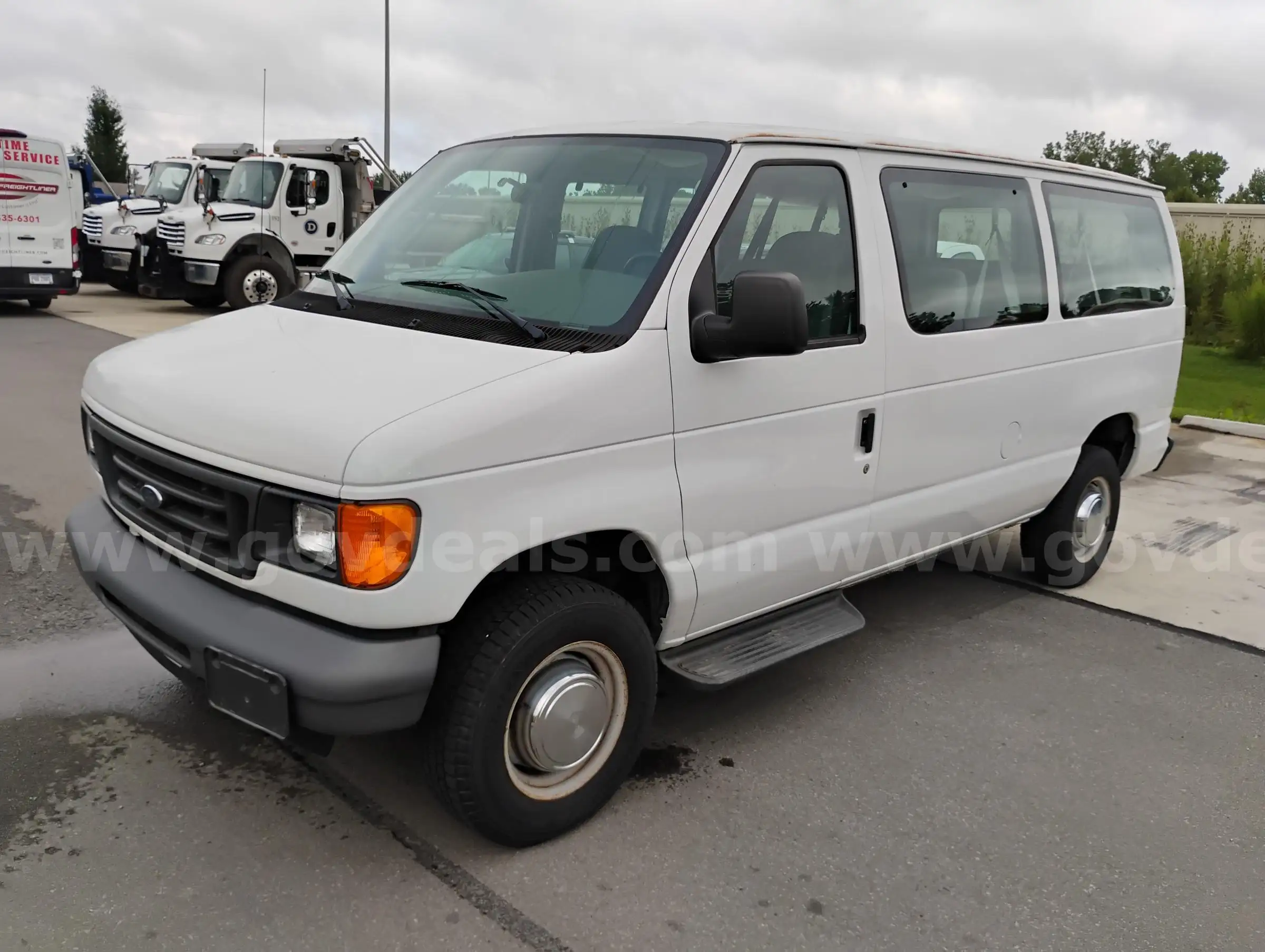 2006 Ford Econoline