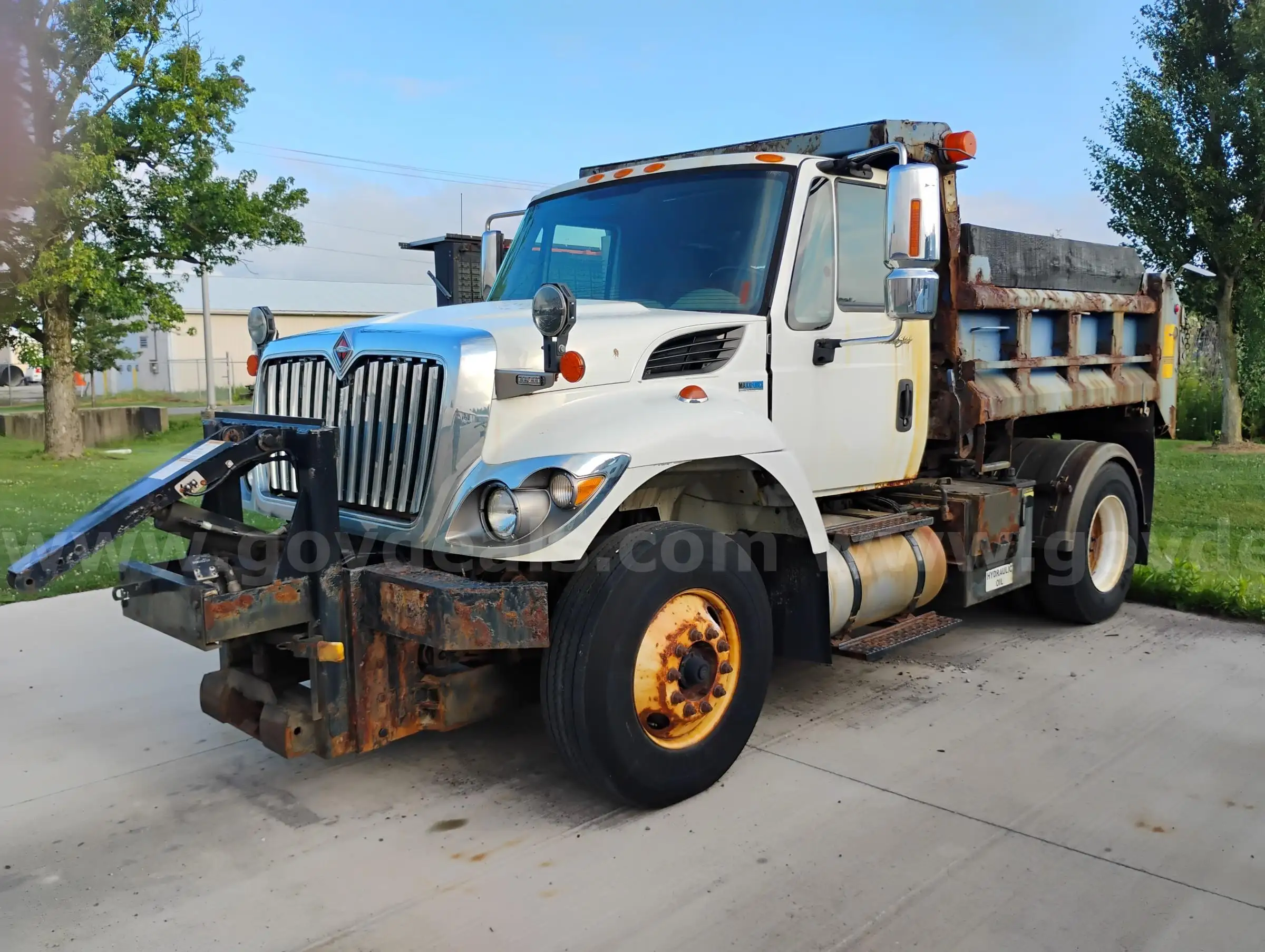 2012 International 7400