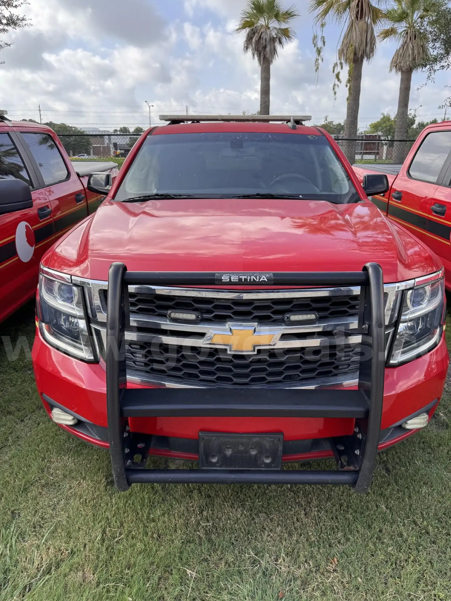 2016 Chevrolet Tahoe