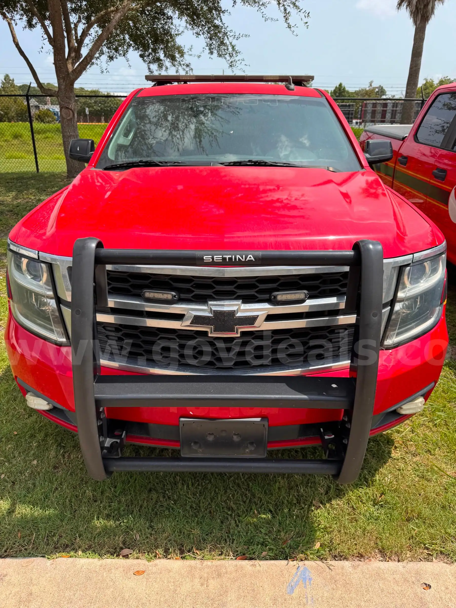 2016 Chevrolet Tahoe