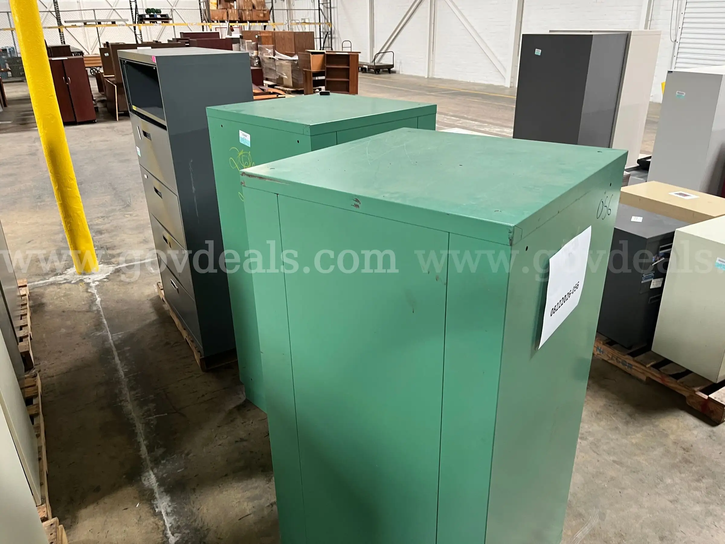 File and Storage cabinets