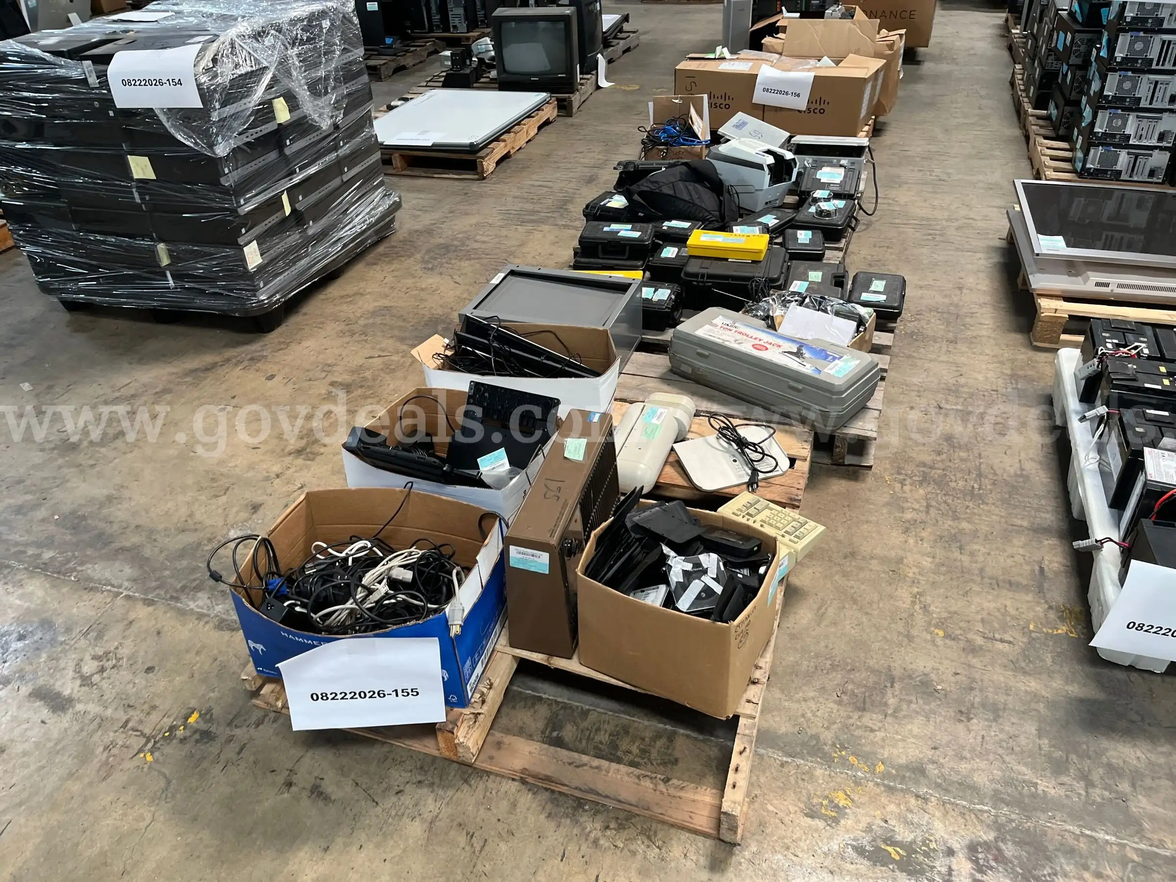 Lot of Assorted Testers Scanners Transmitters Misc Electronics