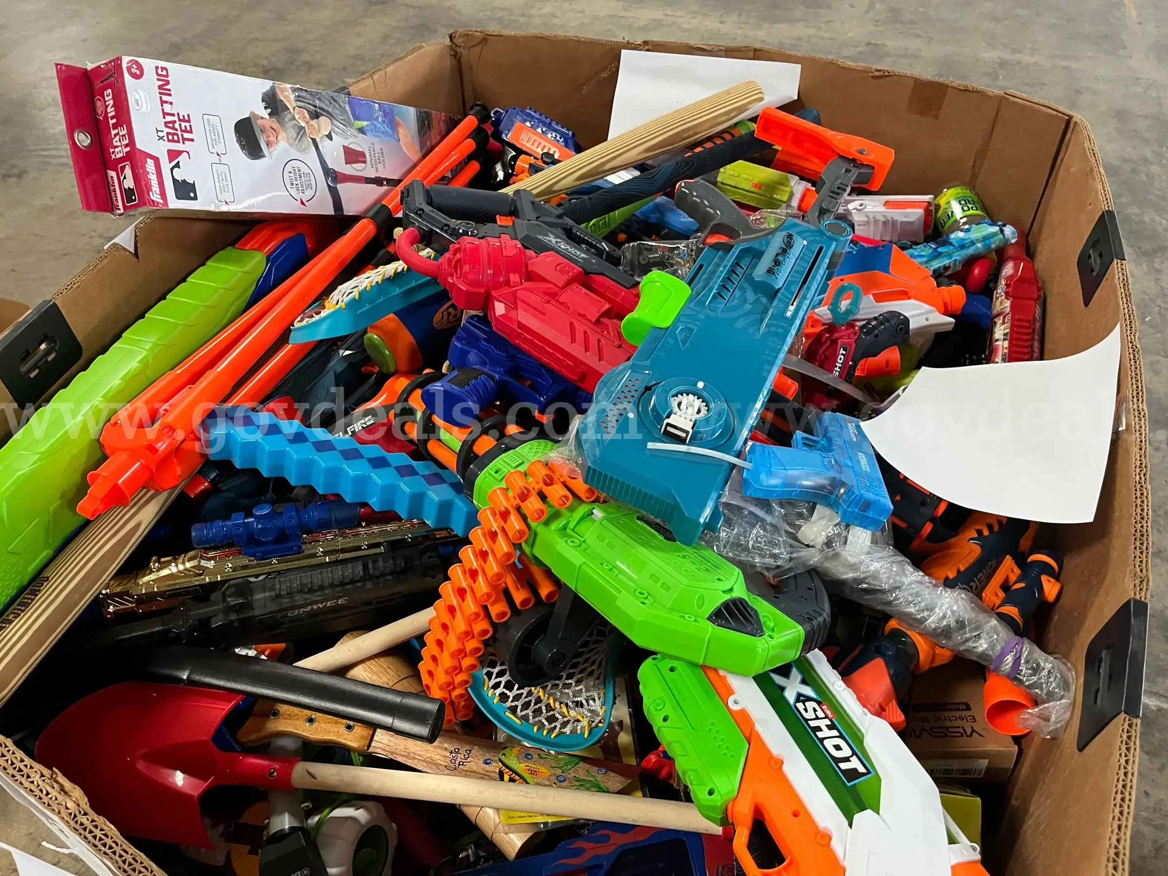 Lot of Children s Toys