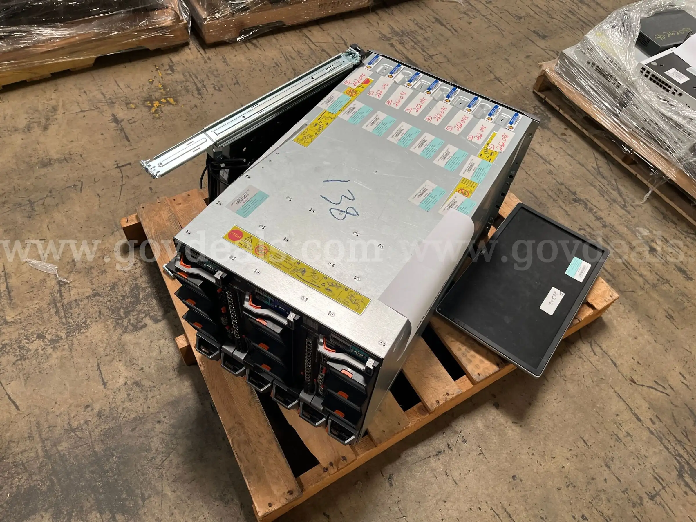 Lot of a PowerEdge servers