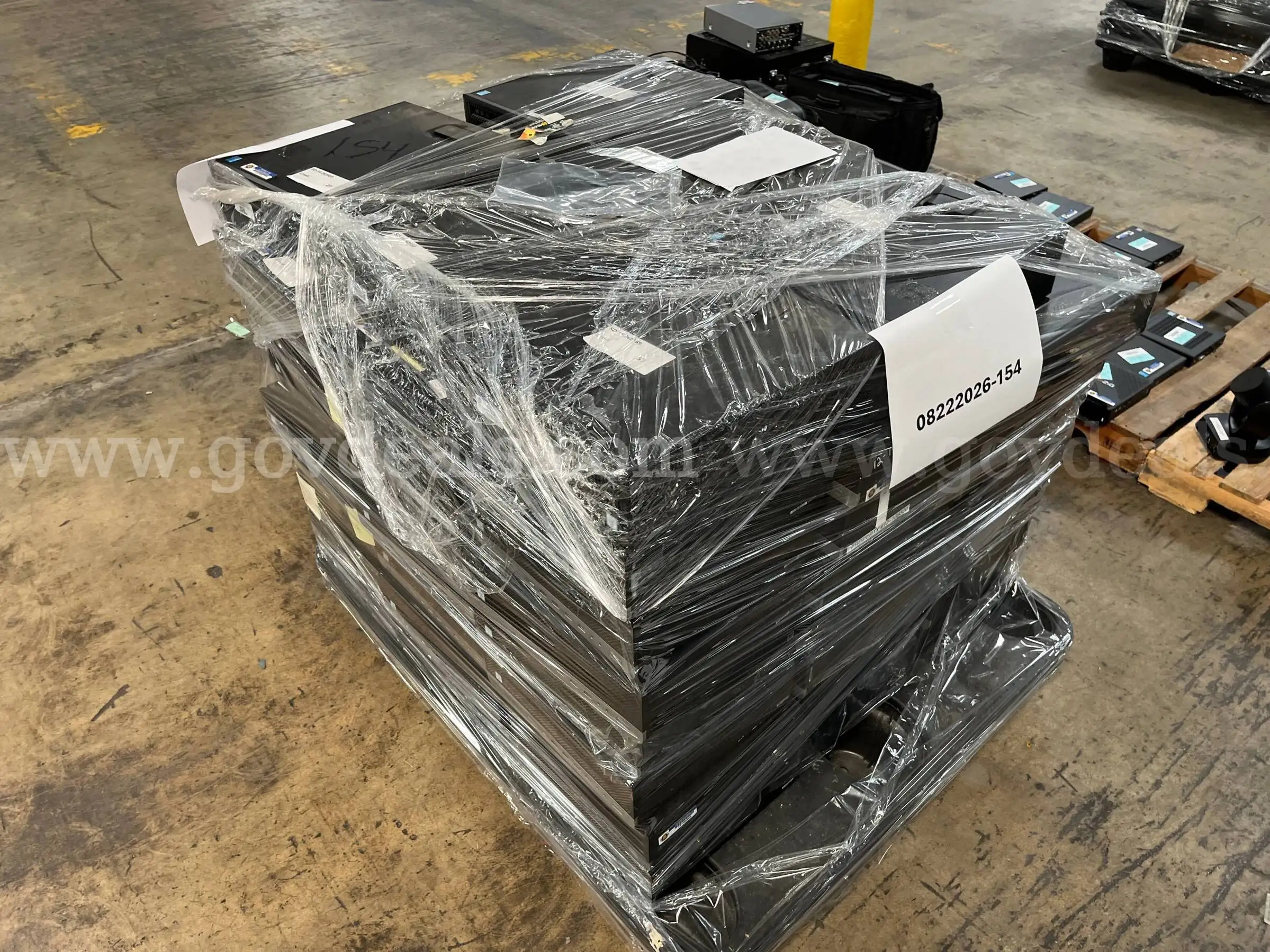 Lot of CPUs