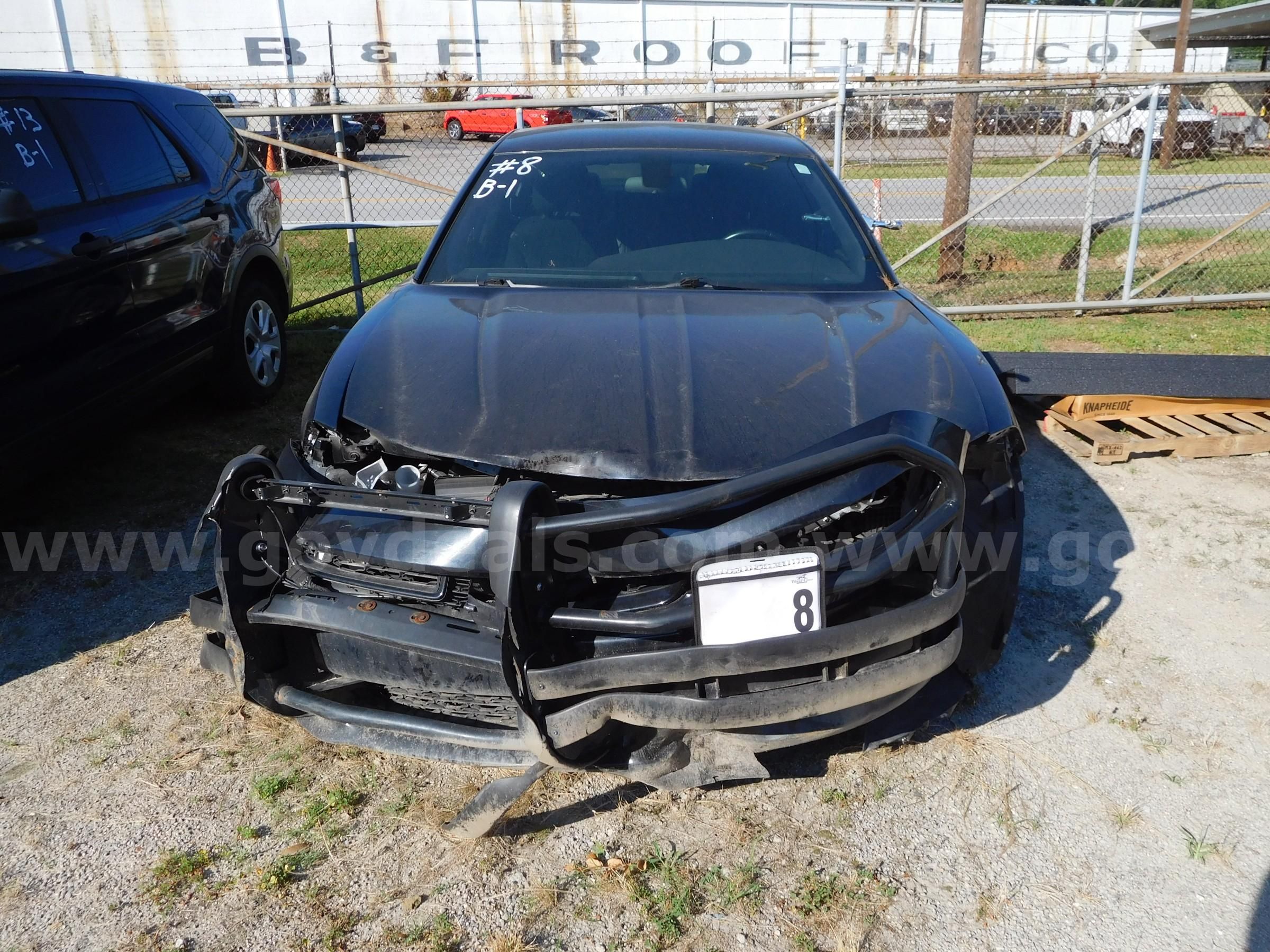 2021 Dodge Charger