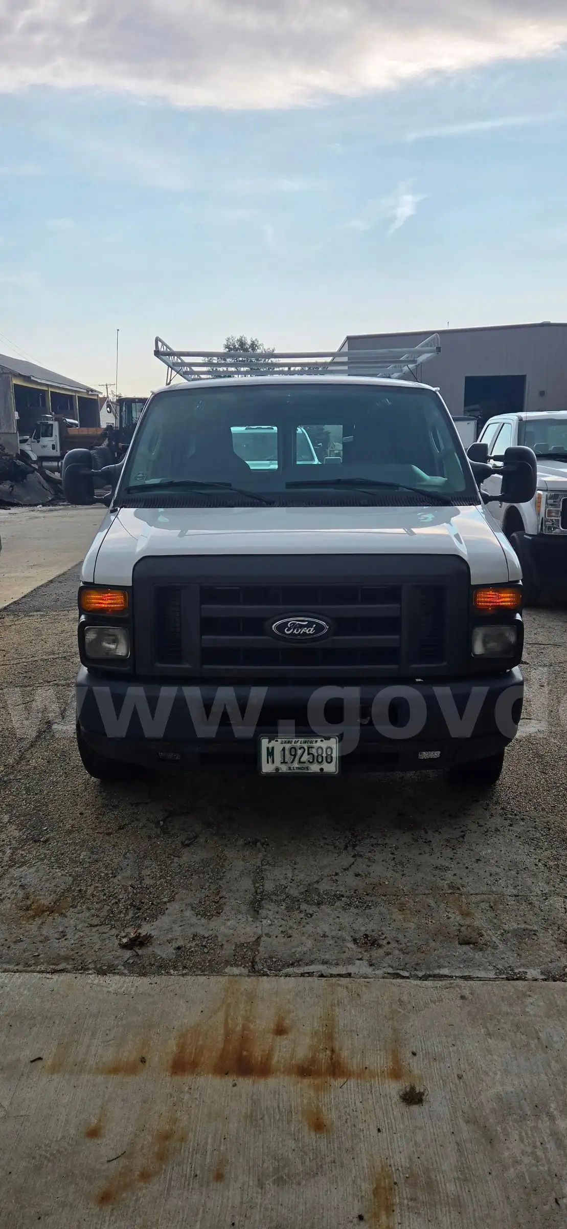 2013 Ford Econoline