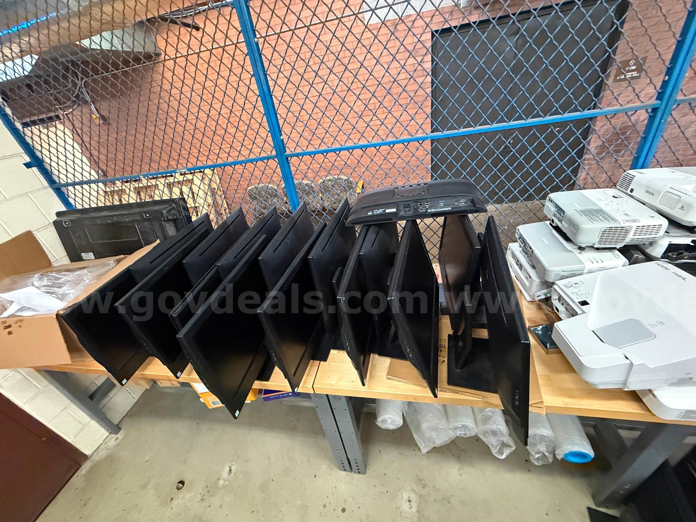 Lot of computers