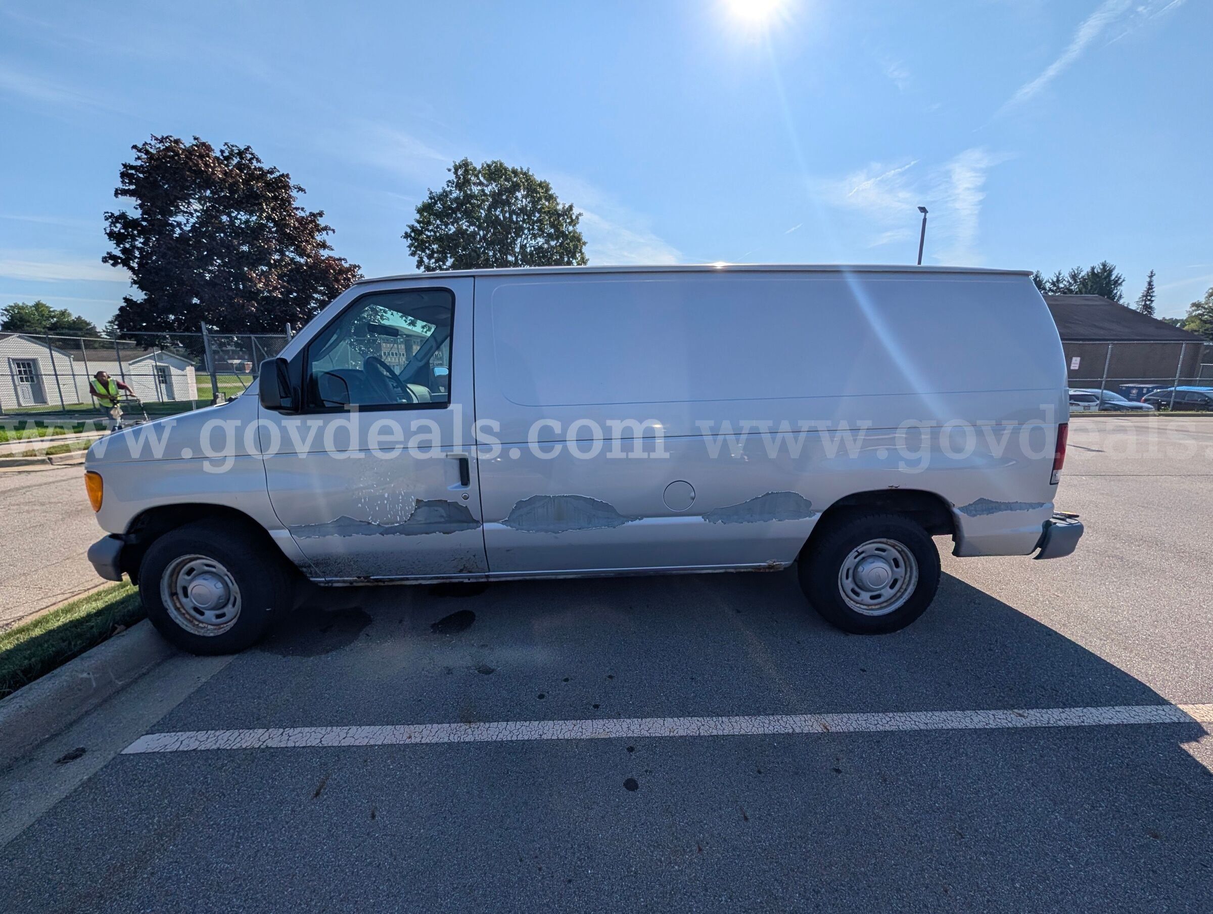 2006 Ford Econoline