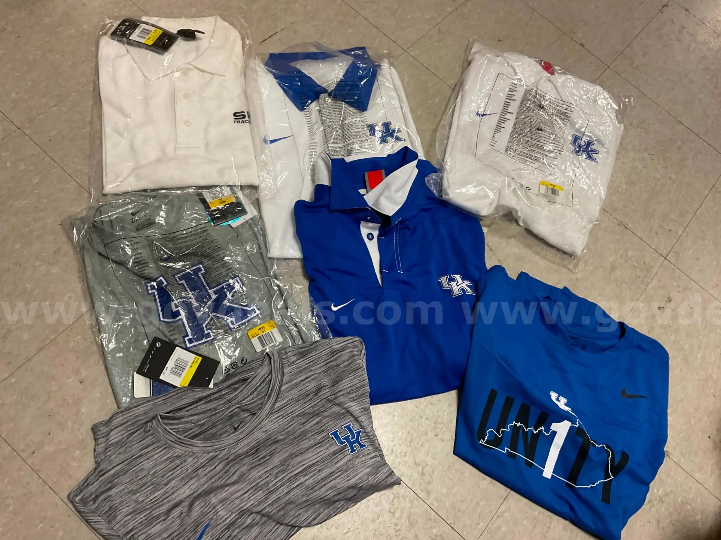 Athletic Apparel