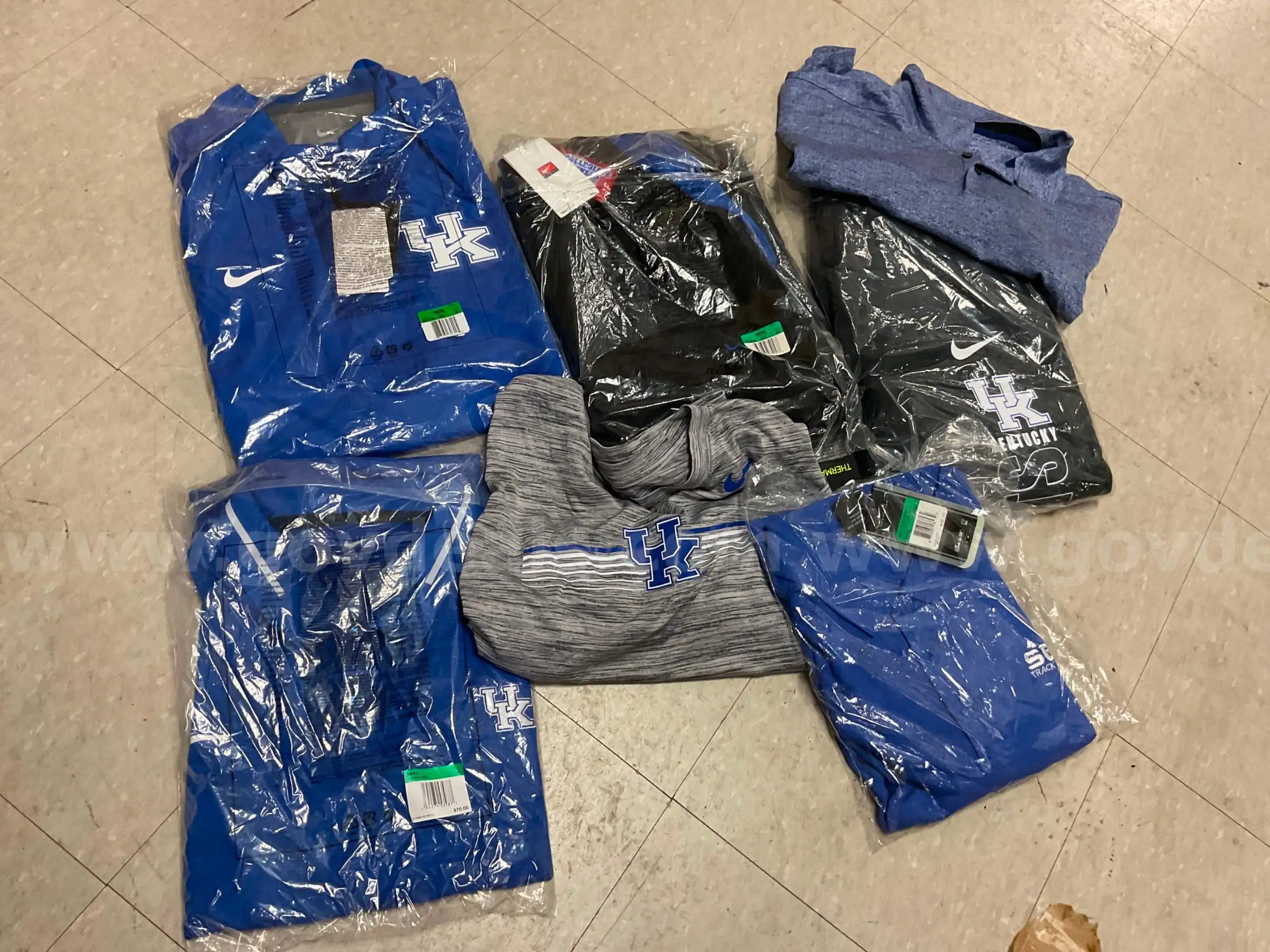 Athletic Apparel