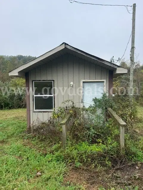 Storage Building was used as voting building
