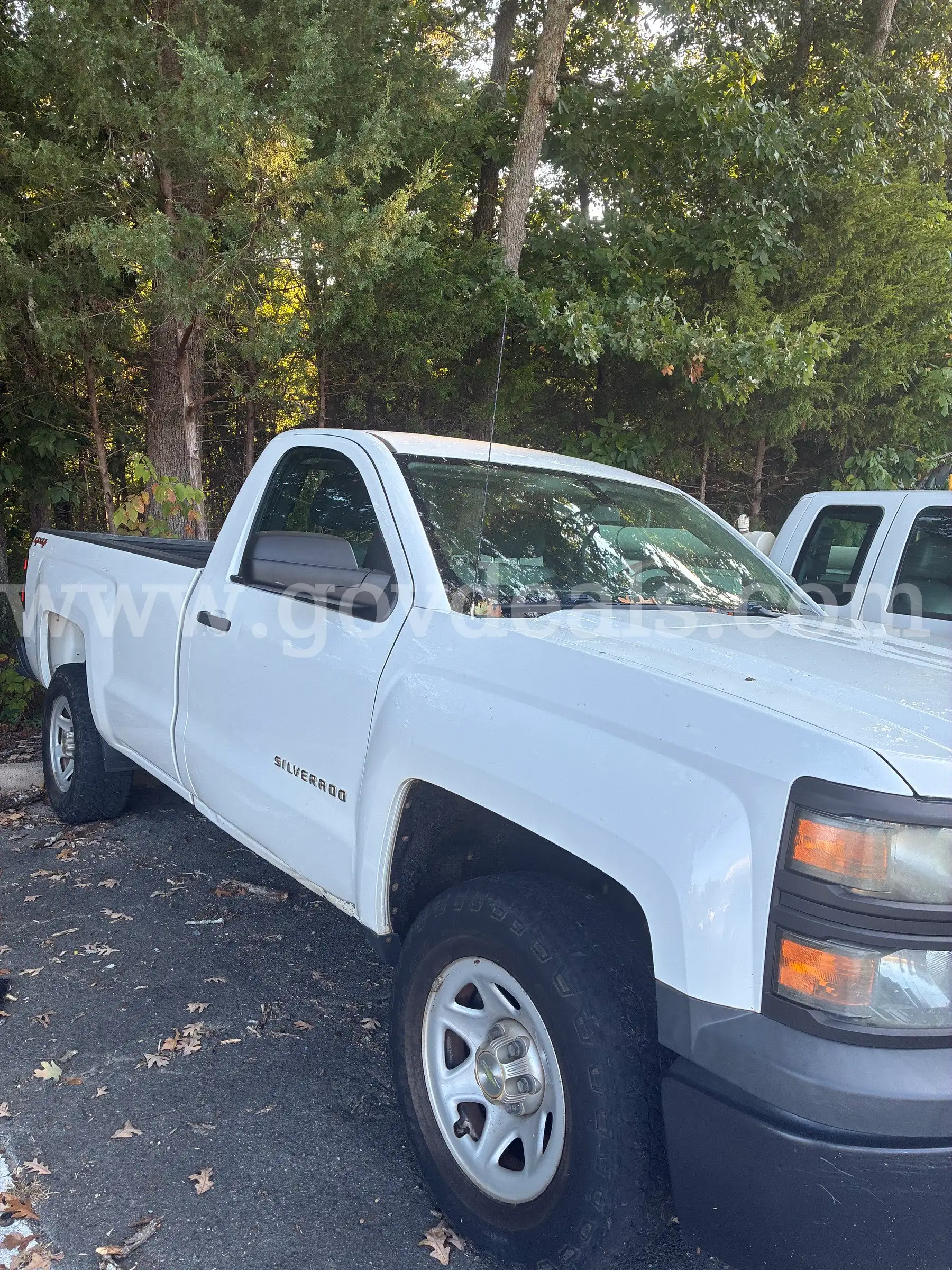 2014 Chevrolet Silverado 1500