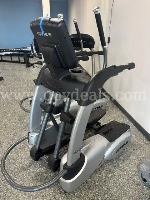 TRUE Elliptical