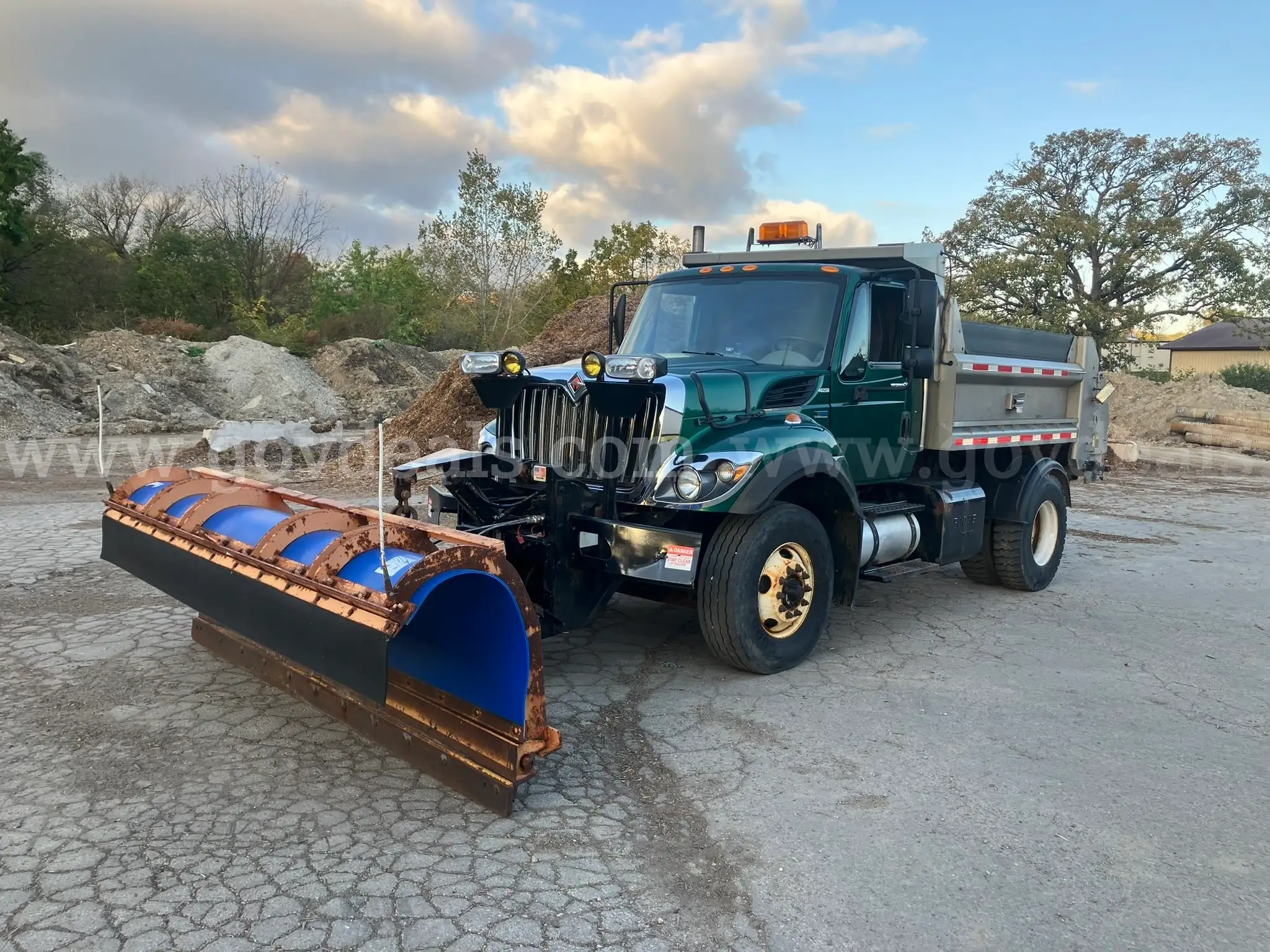 2013 International 7400