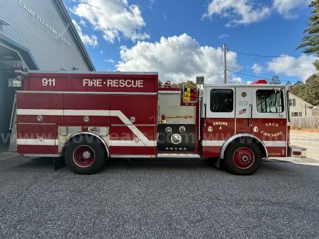 1996 HME Inc 300