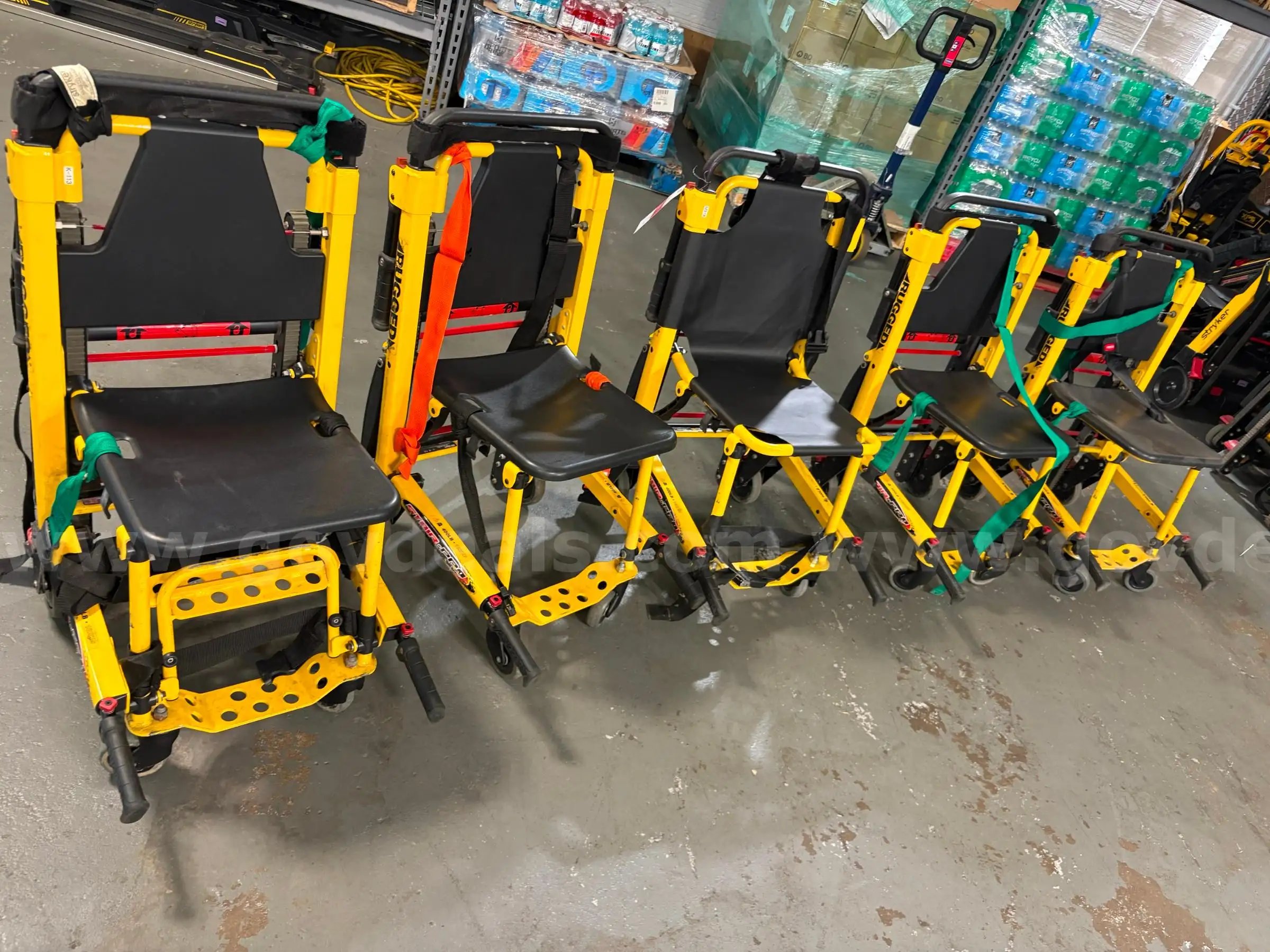 2004 Stryker Stair Pro