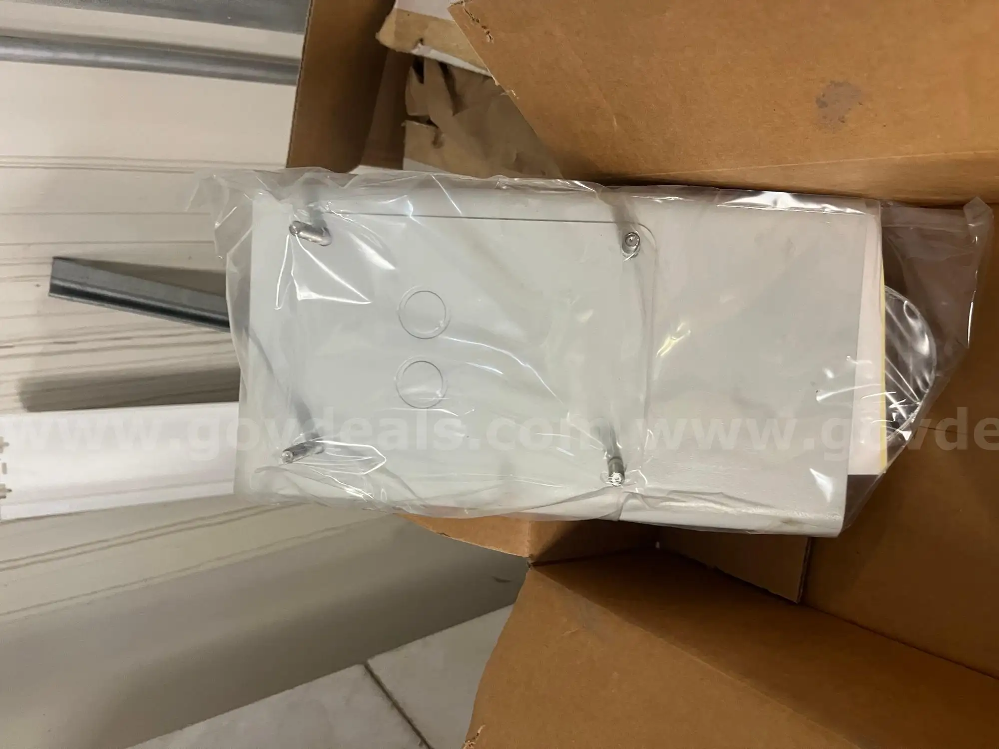MOUNT FOR PELCO CAMERAS
