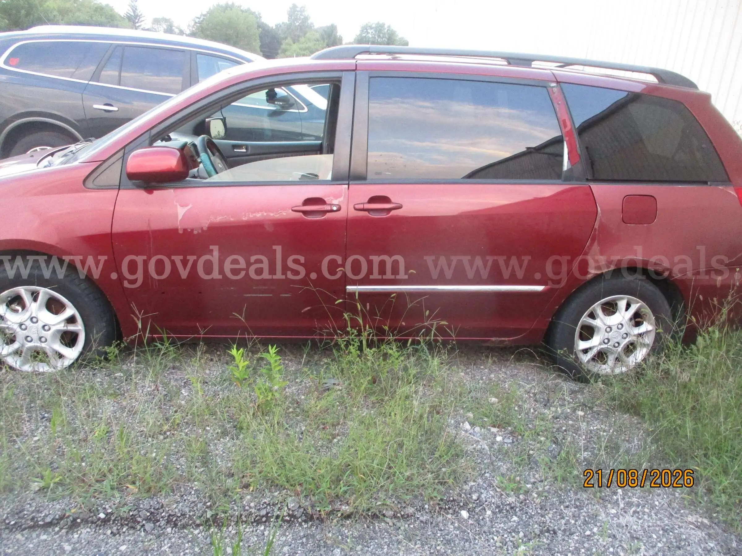 2006 Toyota Sienna