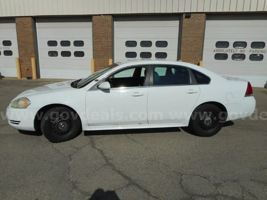 2011 Chevrolet Impala