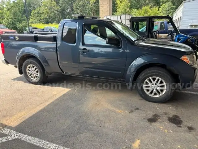 2018 Nissan Frontier