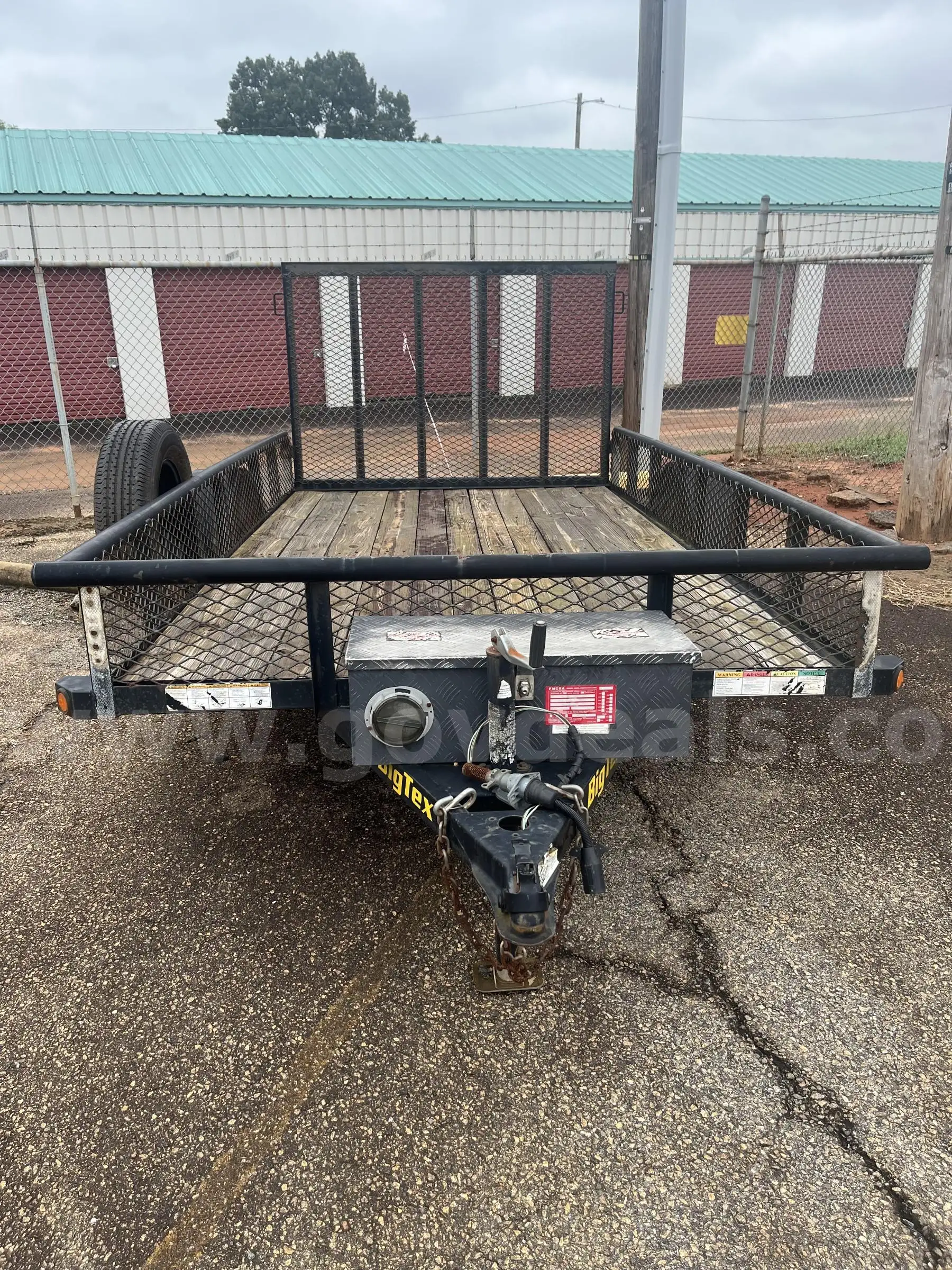 2019 Big Tex 35SA