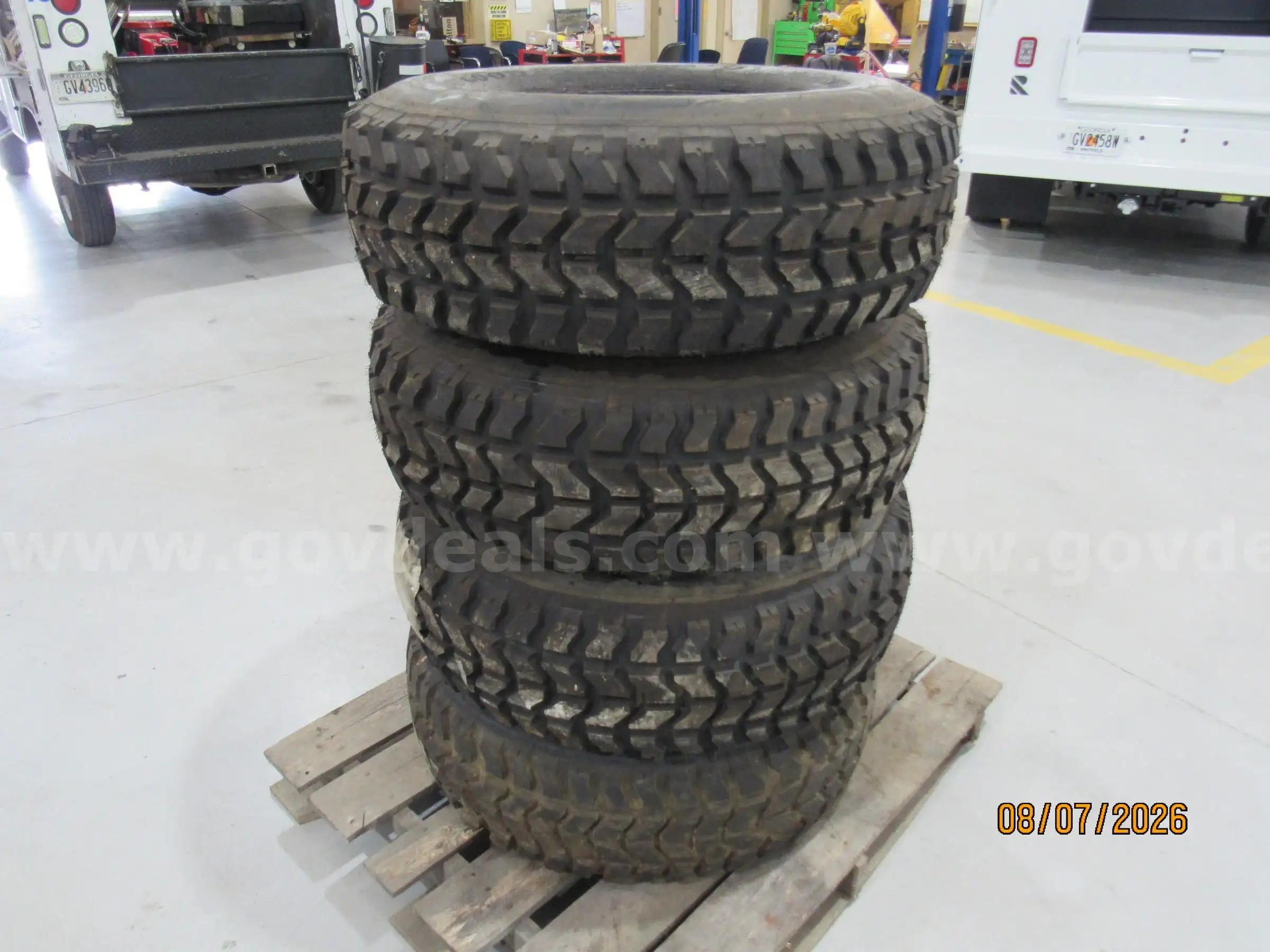 8 BF Goodrich Baja T A