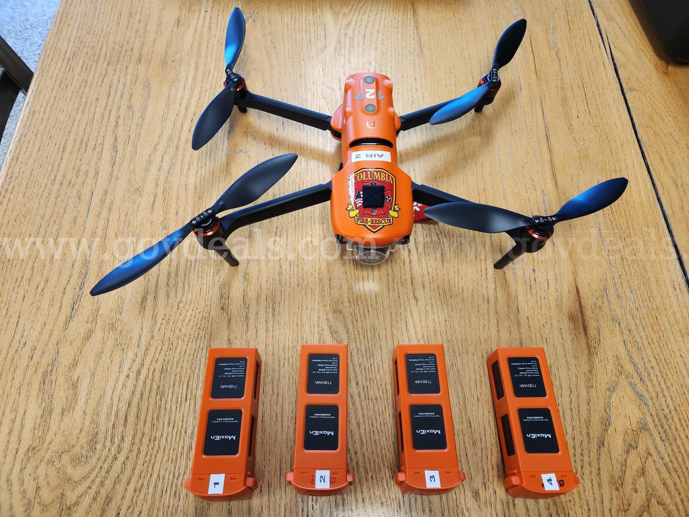Autel Evo 2 Drone