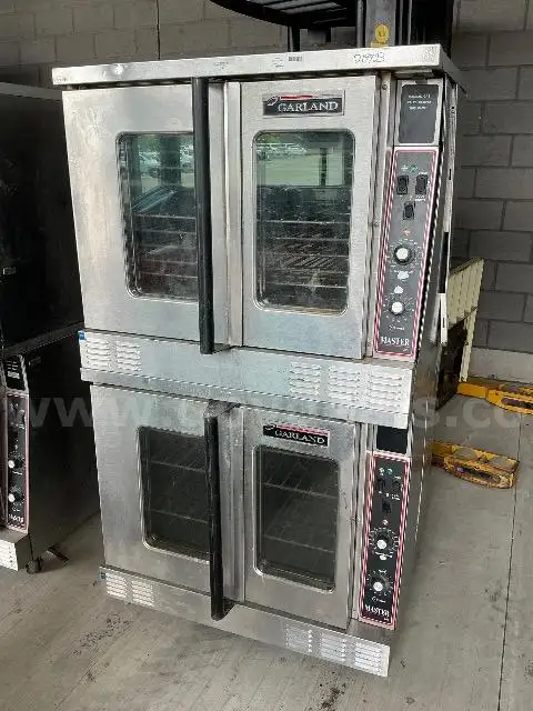 GARLAND US RANGE E MCO-GS-10-S