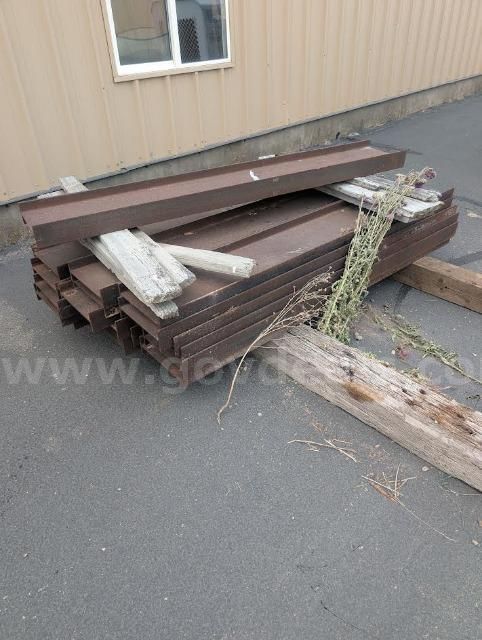 Steel I-Beams