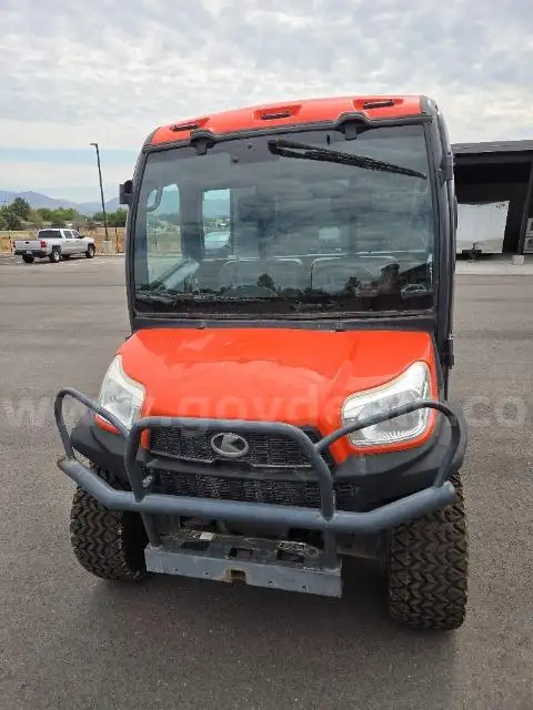 2015 KUBOTA RTV-X1100CWL-H