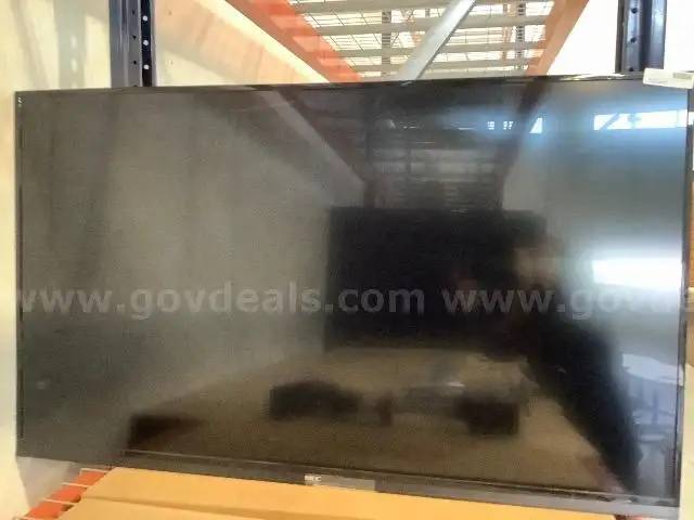 NEC E554 55 LED-Backlit LCD Display