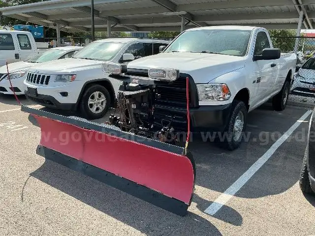 2012 DODGE RAM 2500 ST