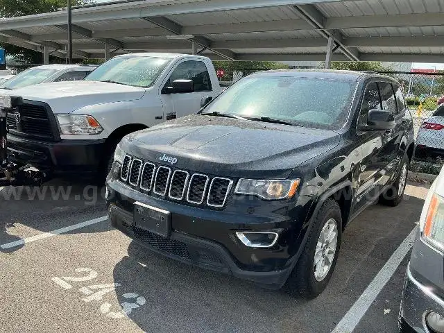 2018 JEEP GR CHEROKEE LAR