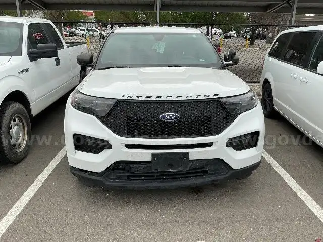 2021 FORD UTILITY INT AWD