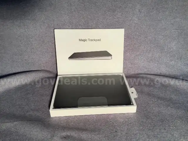 Apple Magic Trackpad