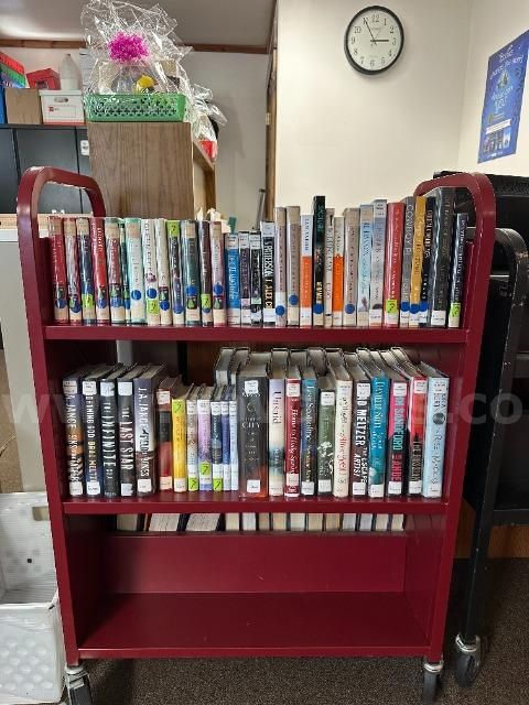 Large Lot of Books
